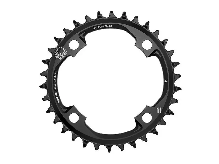Převodník Sram X-SYNC 2 104 BCD EAGLE Super Cena