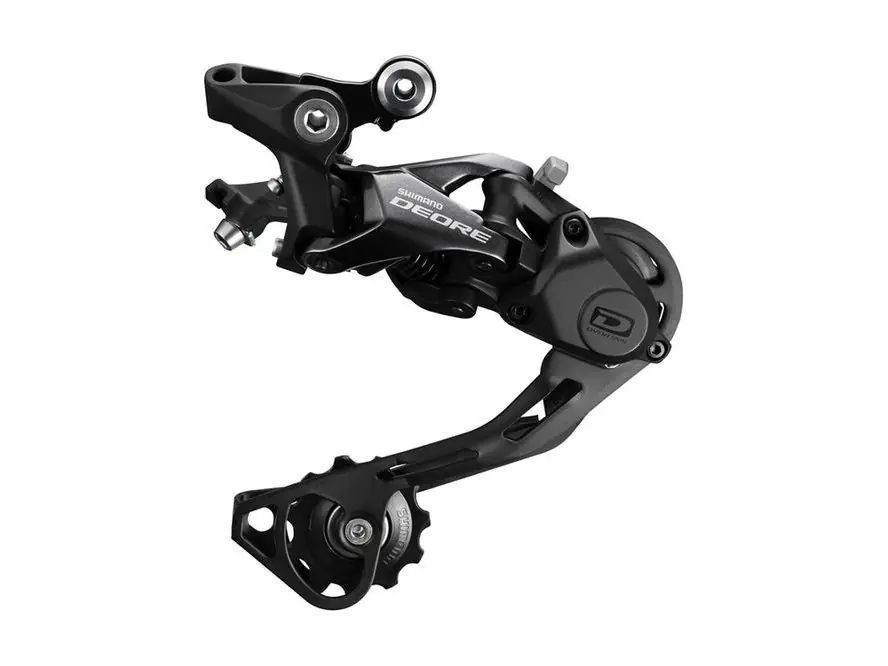 Přehazovačka 10spd. Shimano Deore RD-M6000 GS (černá) Speciální Cena
