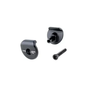 Vysoce Kvalitní Zámek/hlava sedlovky Bontrager pro 7 mm ližiny sedla