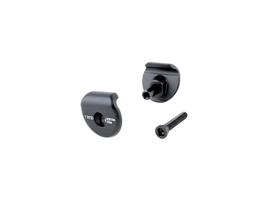 Vysoce Kvalitní Zámek/hlava sedlovky Bontrager pro 7 mm ližiny sedla
