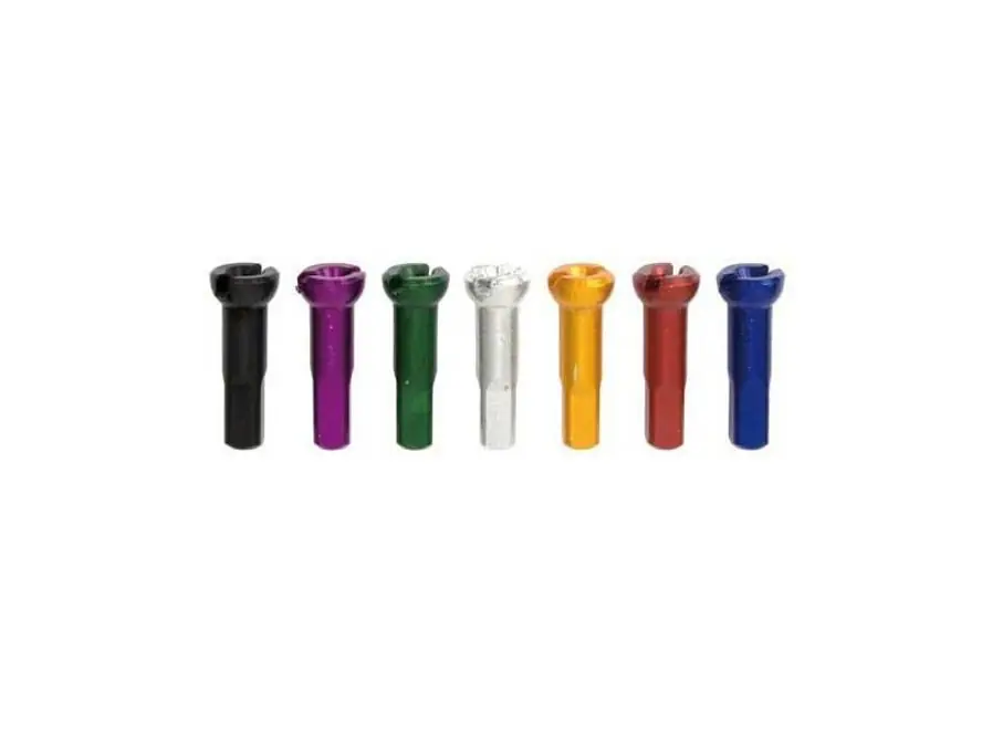 Vysoce Kvalitní Nipl Sapim Polyax S.I.L.S. Alu 2x12mm
