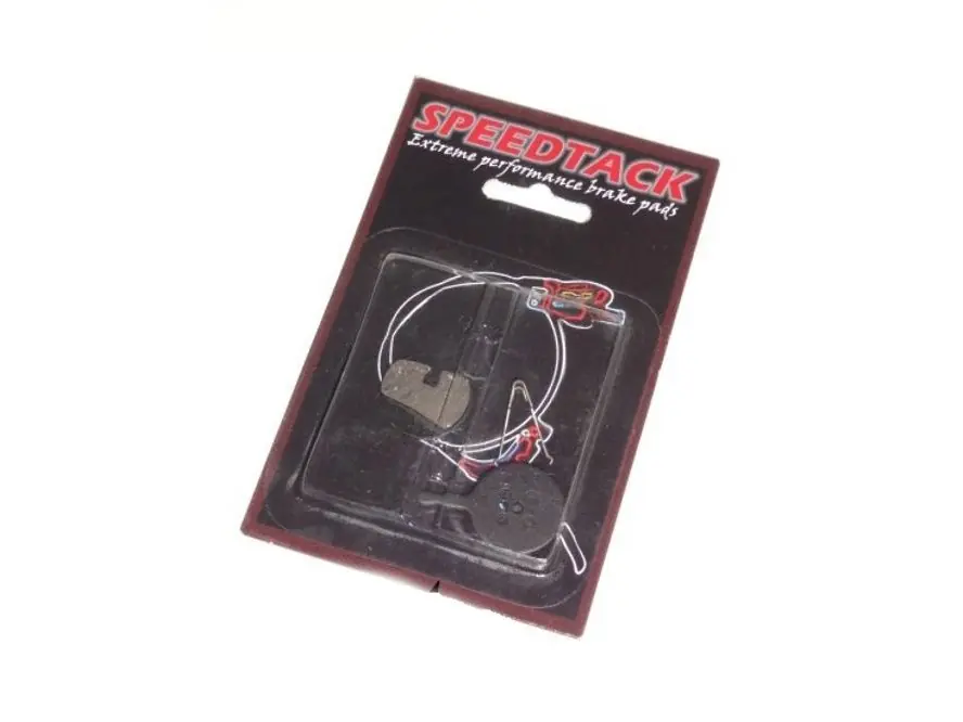 Brzdové destičky SPEEDTACK Poslední Šance