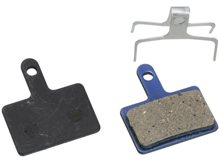 Brzdové destičky Max1 Shimano (pár) Nová Kolekce
