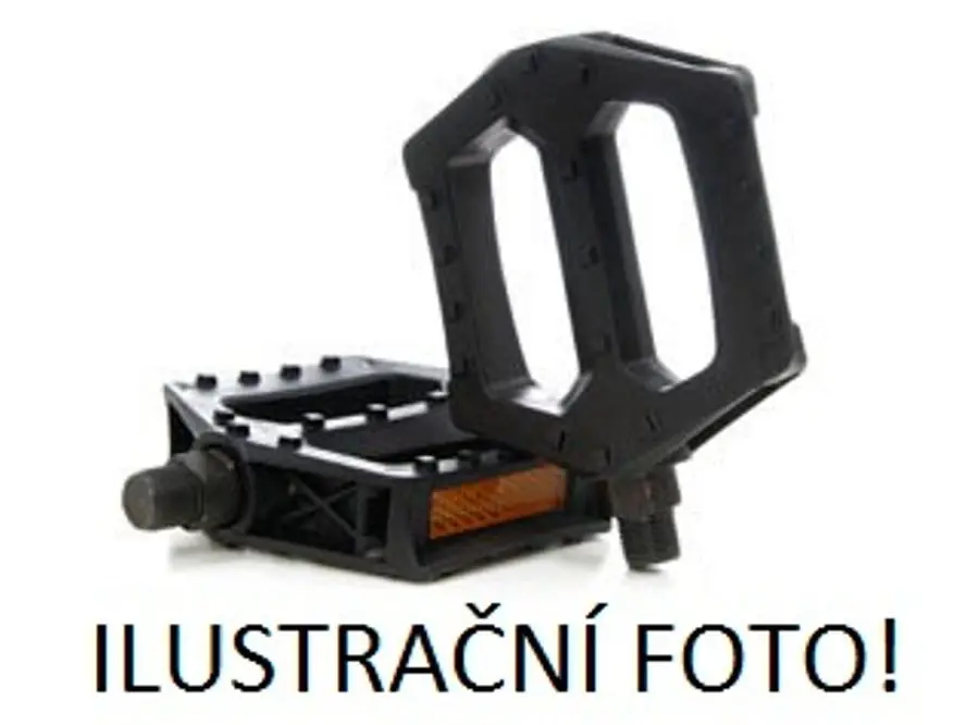 Cenově Výhodný Pedály plastové - platforma