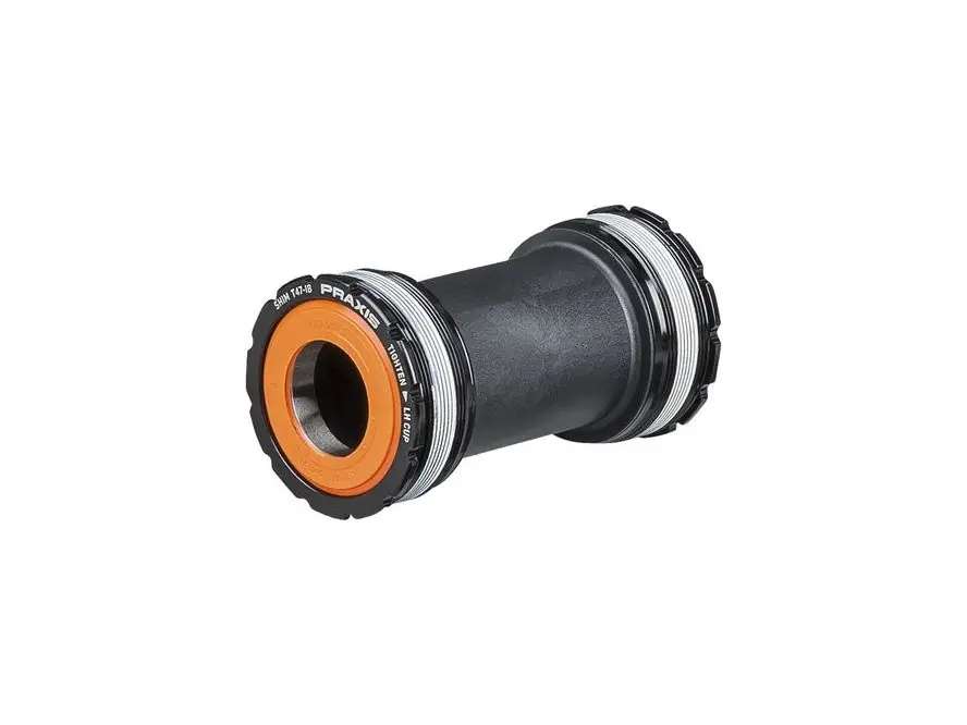 Středové složení Praxis T47 Shimano Originální