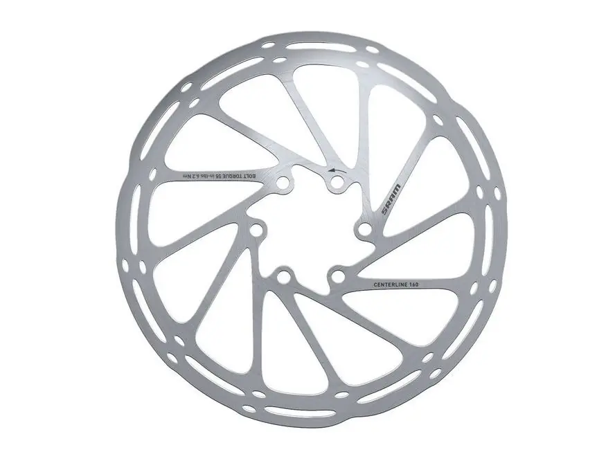 Akce Kotouč Sram Centerline 160mm
