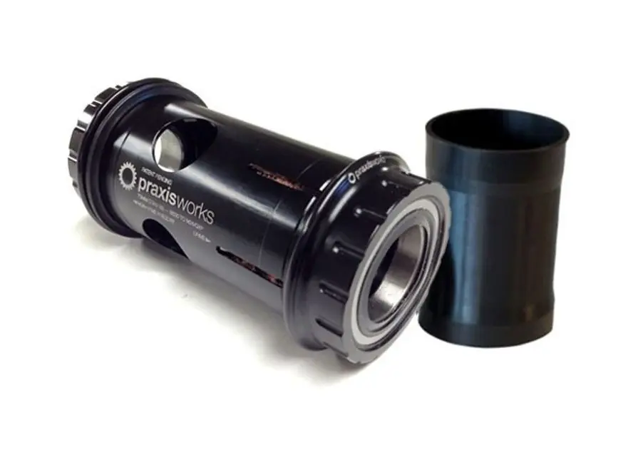 Nejlepší Cena Středové složení Praxis ROAD BB30/PF30/Sram GXP