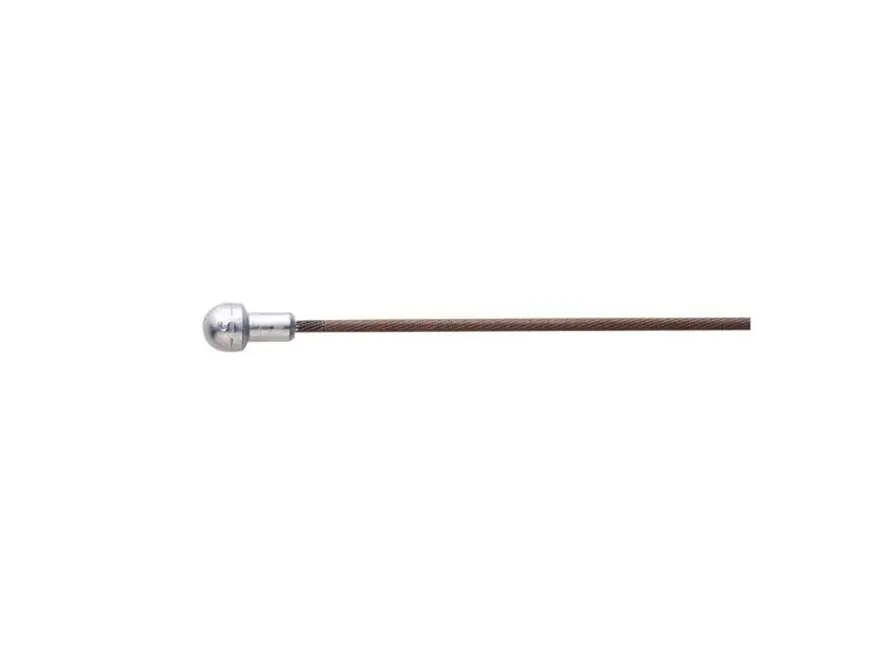 Expresní Doručení Lanko brzdové silniční nerez 1,6mm, 2000 mm