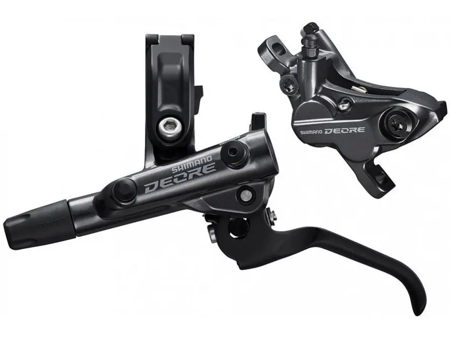 Nová Kolekce Brzda Shimano Deore BR-M6120 přední
