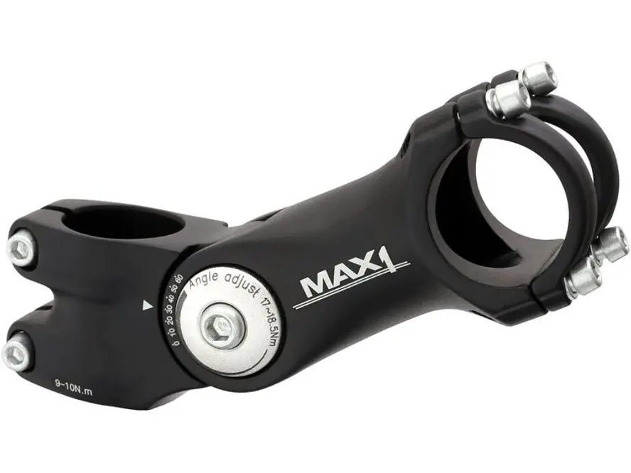Představec MAX1 105/31,8 mm stavitelný Expresní Doručení
