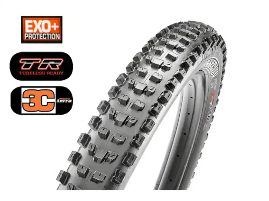 Koupit Online Plášť 29" x 2.4 WT Maxxis Dissector 3CT EXO+ TR kevlar