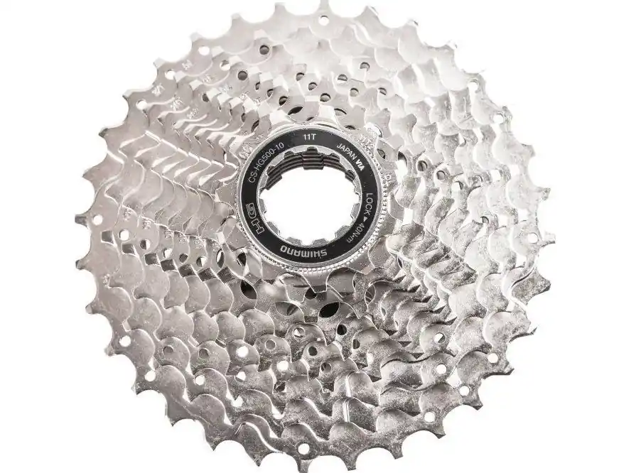 Levný Kazeta 10spd. Shimano Tiagra CS-HG500 11-32