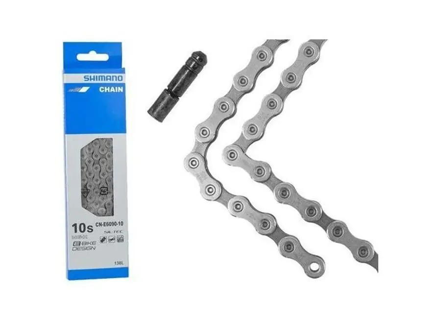 Řetěz 10spd. Shimano STePS CN-E609 138 čl. Pouze Dnes