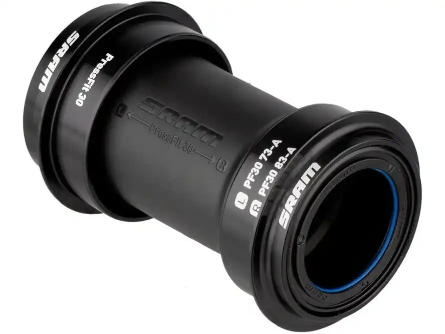 Středové složení Sram DUB PF 30 (silniční) 83mm Sleva
