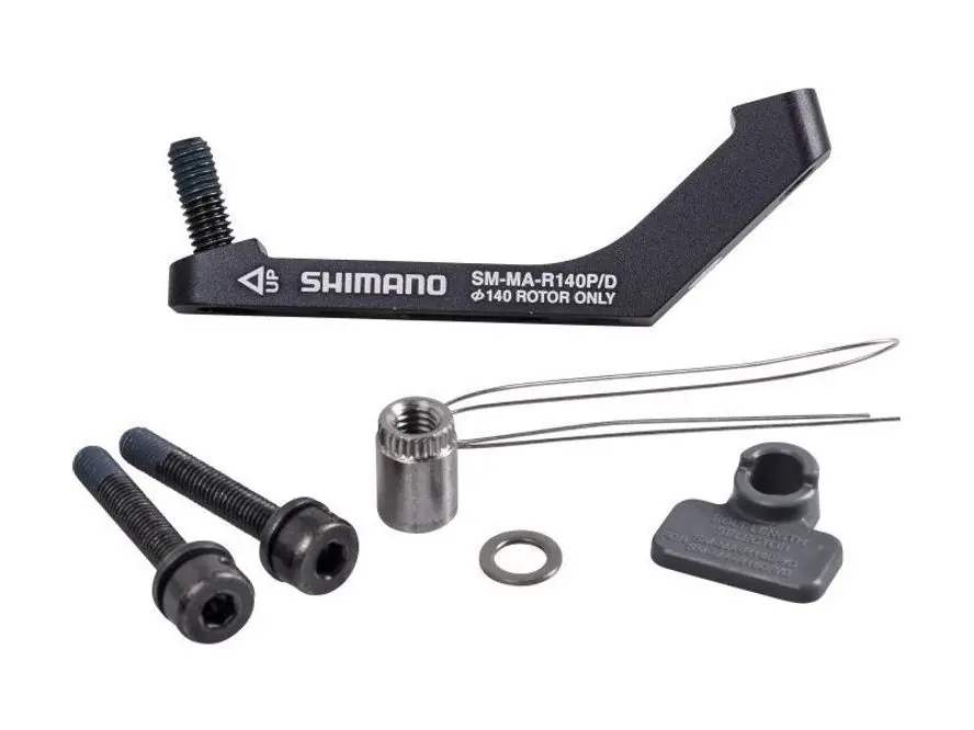 Poslední Šance Adapter Shimano SM-MA-R 140PDH