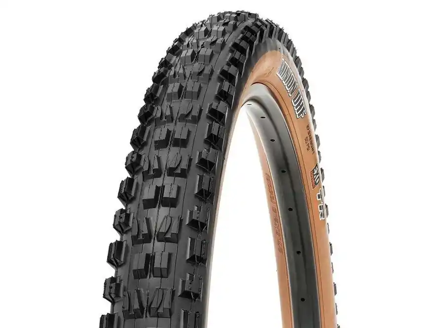 Plášť 29" x 2.50 WT Maxxis Minion DHF EXO TR Tanwall kevlar Výprodej