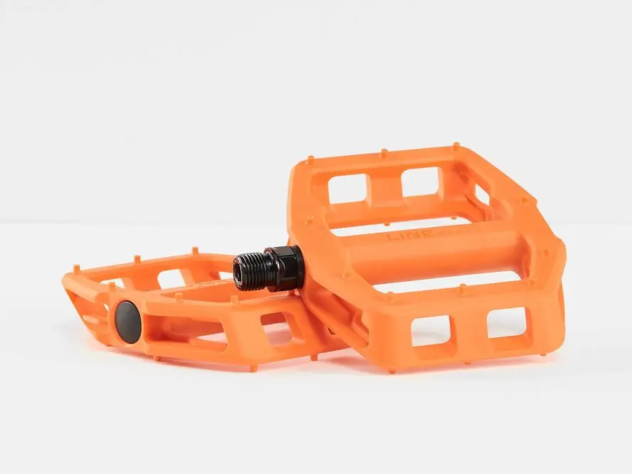 Omezená Nabídka Pedály Bontrager Line Comp Flat (Roarange)