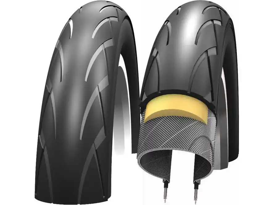 Vrácení Zdarma Plášť 12" x 1,75 Schwalbe Kid plus