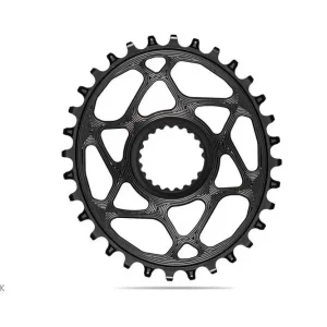 Převodník Absolut black Shimano Oval XTR 34z Oblíbený