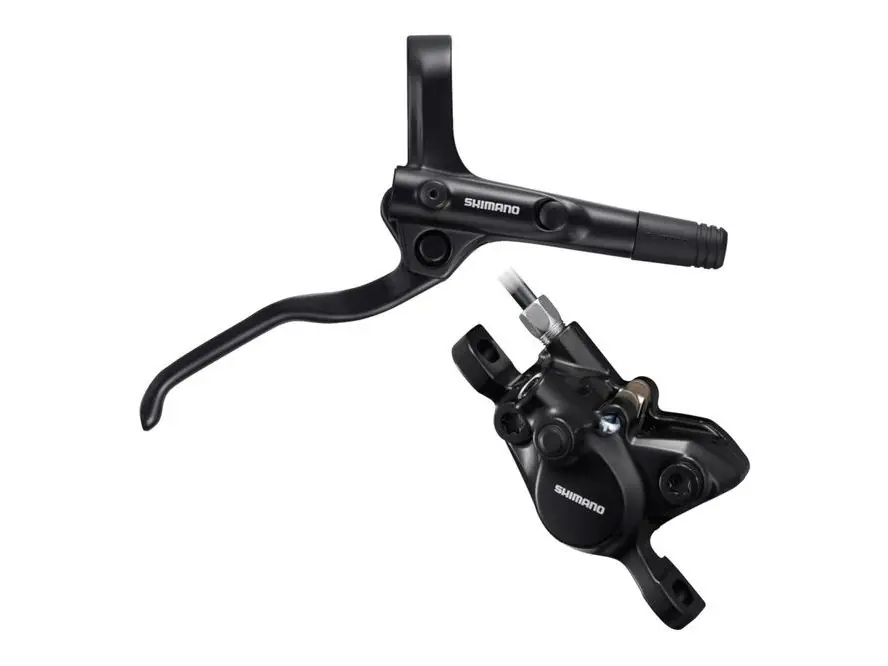 Finální Výprodej Brzda Shimano BR-MT200 zadní