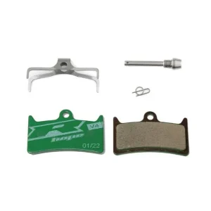 Vrácení Zdarma Brzdové destičky Hope V4 racing green (organické)