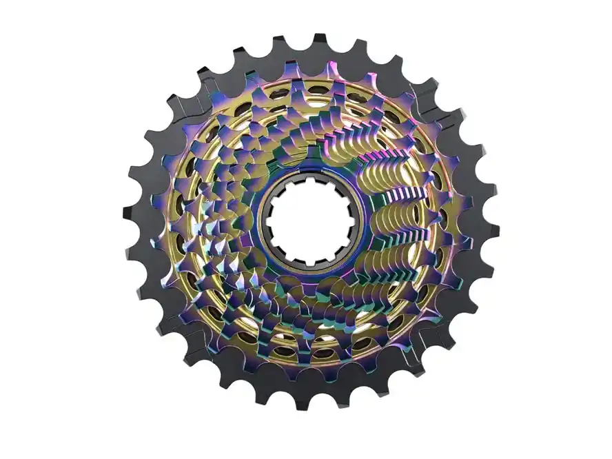 Kazeta 12spd. silniční Sram Red XG 1290 10-28z (rainbow) Must-Have