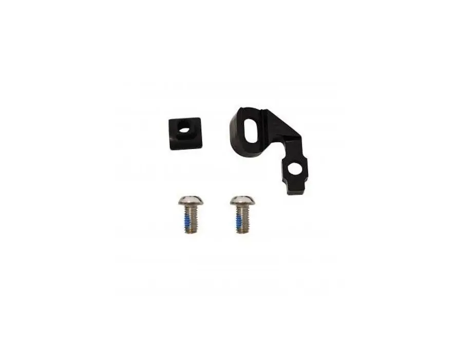 Nejlepší Volba Adapter řazení Hope Tech 4 Sram pravý (černá)