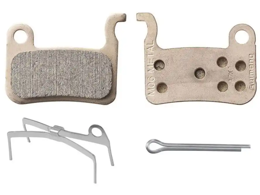 Expresní Doručení Brzdové destičky Shimano BP-M06-MX