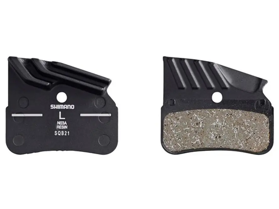 Výhodná Nabídka Brzdové destičky Shimano N03A organické