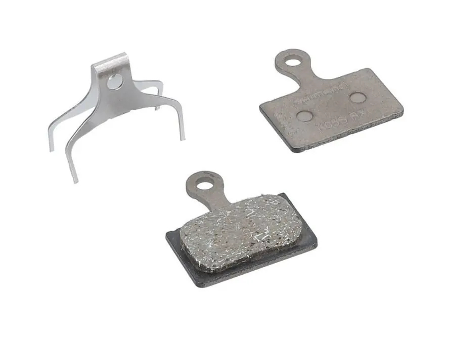 Sezónní Sleva Brzdové destičky Shimano K05S-RX polymerové