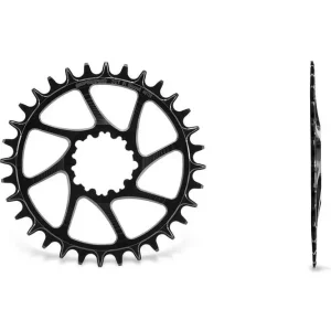 Výprodej Převodník Garbaruk Sram GXP/DUB BOOST (černá)