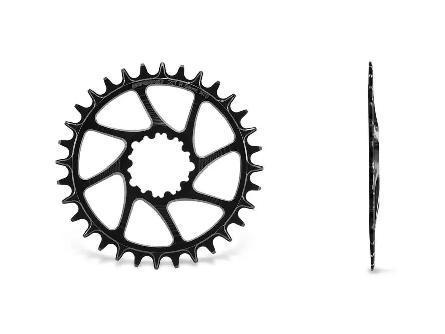 Výprodej Převodník Garbaruk Sram GXP/DUB BOOST (černá)