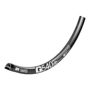 Časově Omezené Ráfek 28" DT Swiss G 540 gravel