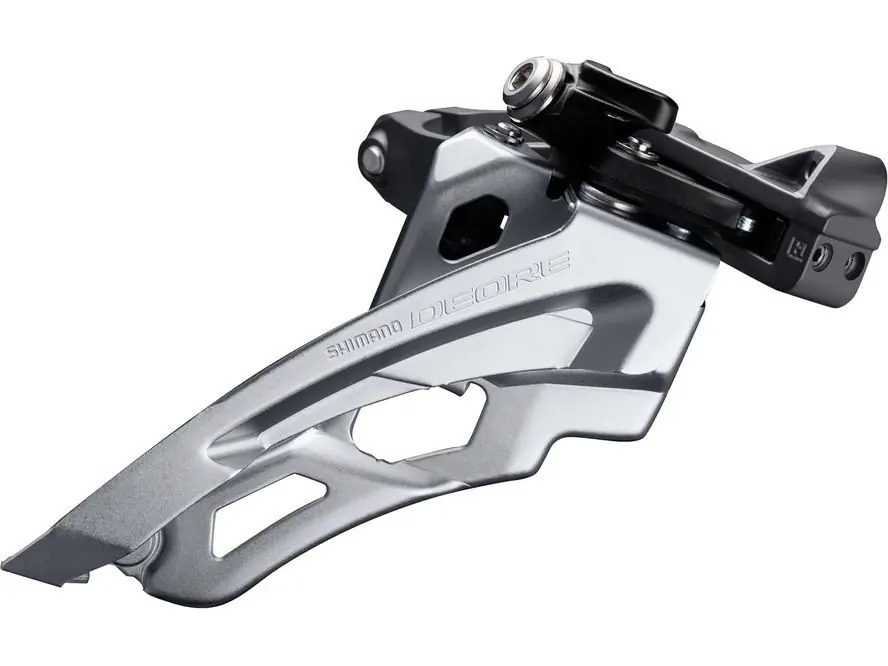 Bezpečná Platba Přesmykač 3x10 Shimano FD-M6000-M