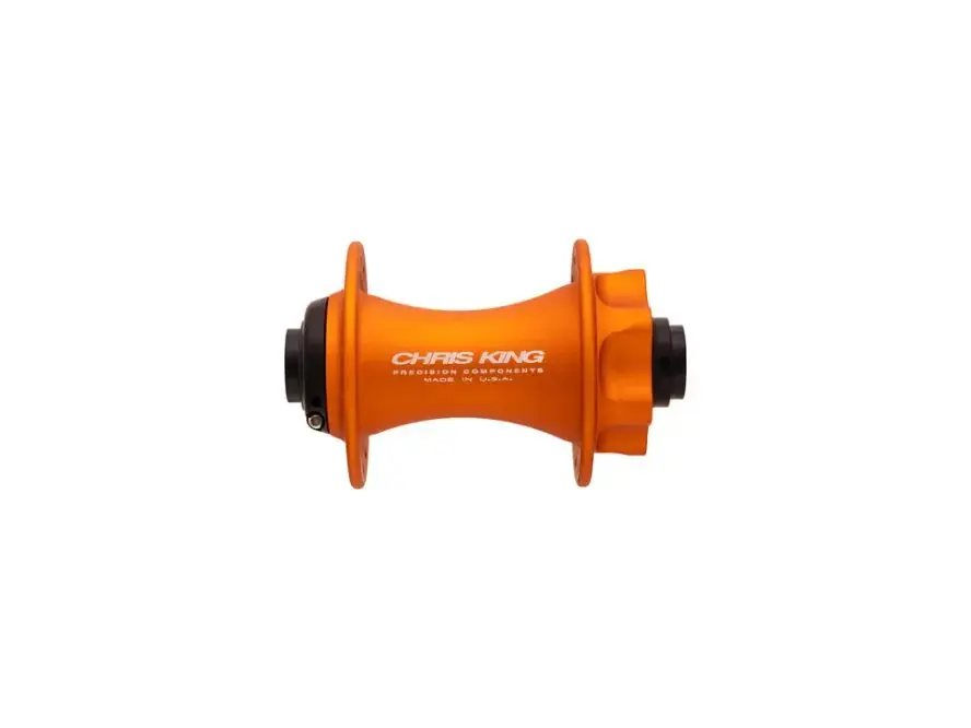 Ihned K Objednání Náboj přední Chris King BOOST 6-BOLT (matná mango)
