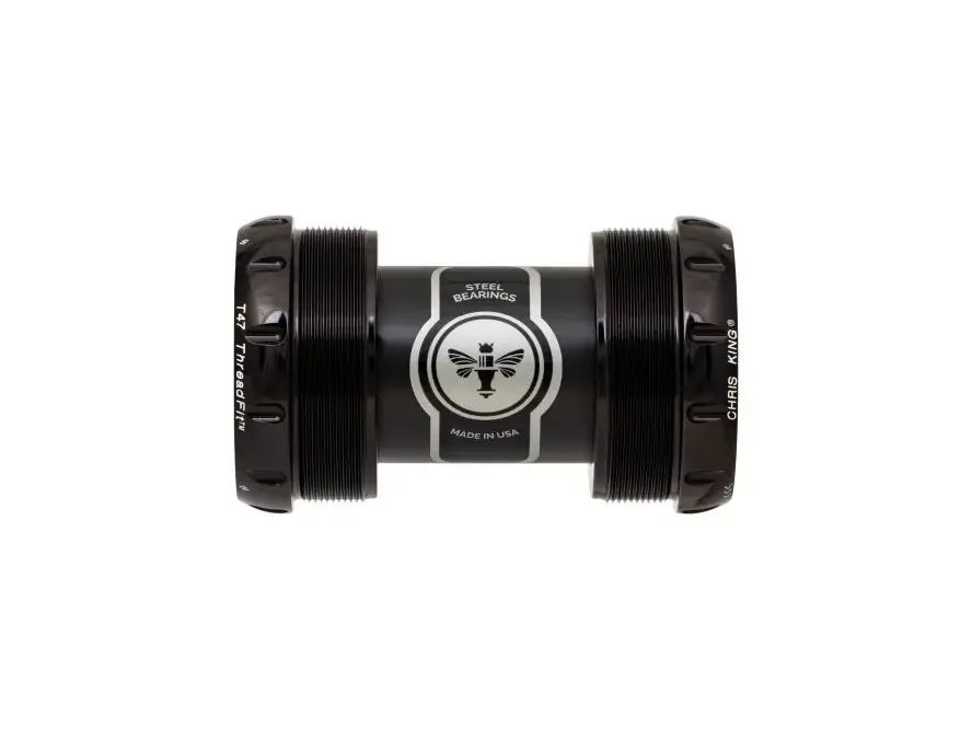 Středové složení Chris King ThreadFit T47 30x (černá) Nejlepší Volba