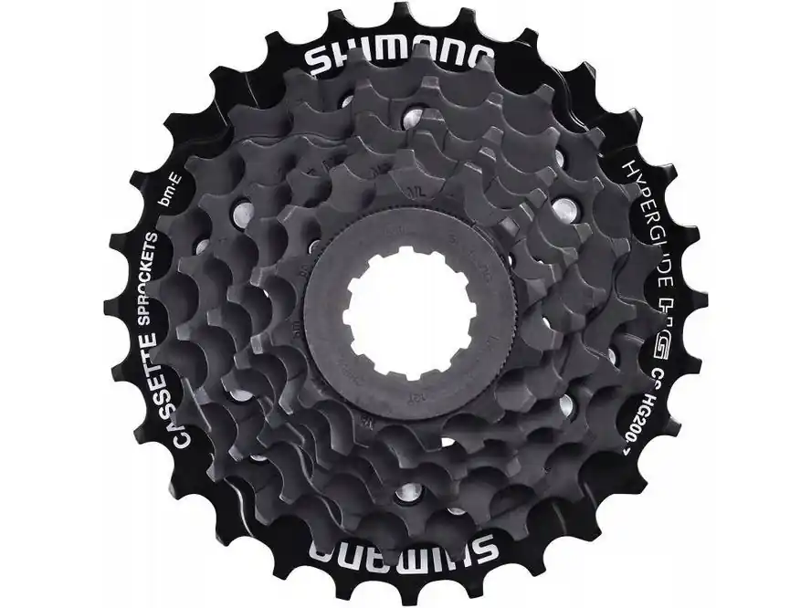 Kazeta 7 spd Shimano CS-HG20 12-28 Speciální Cena