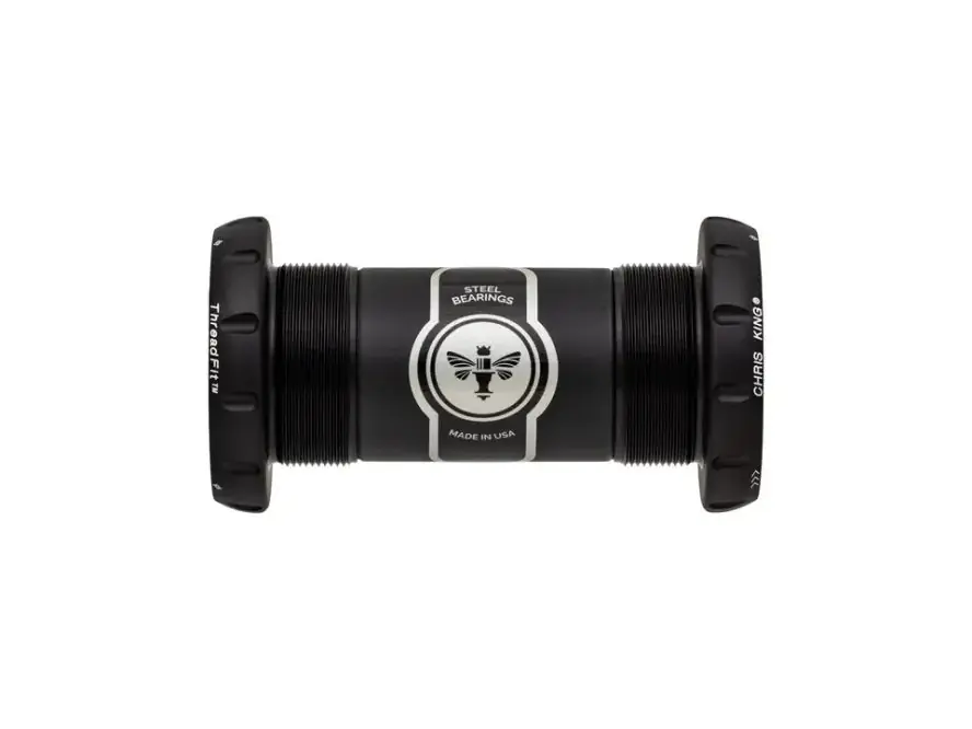 Expresní Doručení Středové složení Chris King ThreadFit 30 (matná černá)
