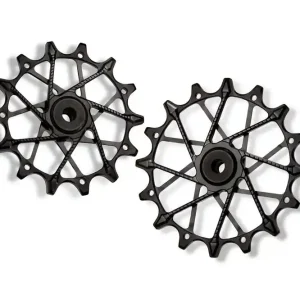Originální Kladky přehazovačky Garbaruk (Sram T-Type)