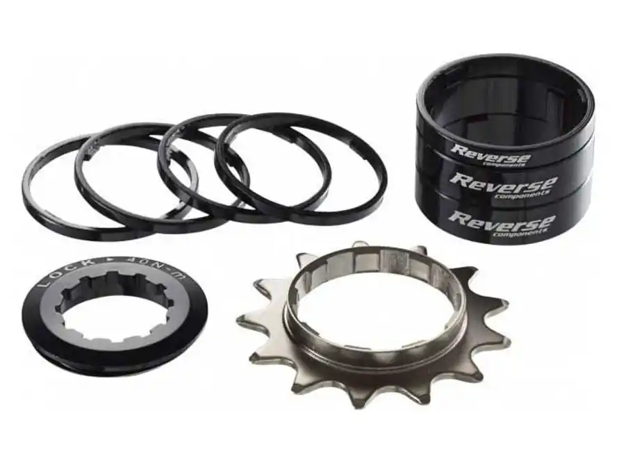 Single Speed Kit Reverse 13z (černá) Pouze Dnes