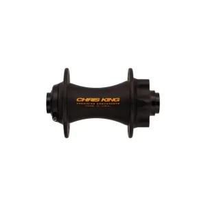 Náboj přední Chris King BOOST 6-BOLT (černá/zlatá) Akční Nabídka
