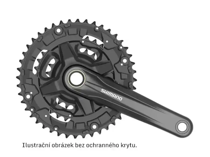 Omezená Nabídka Kliky Shimano FC-MT2103 44/32/22 175mm