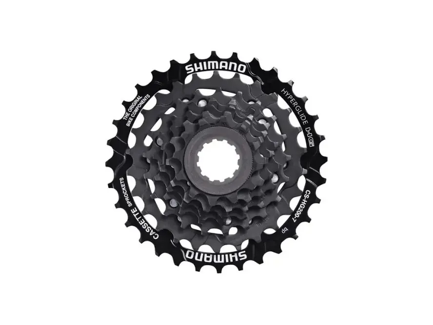 Sleva Kazeta 7 spd. Shimano CS-HG200-7 12-32