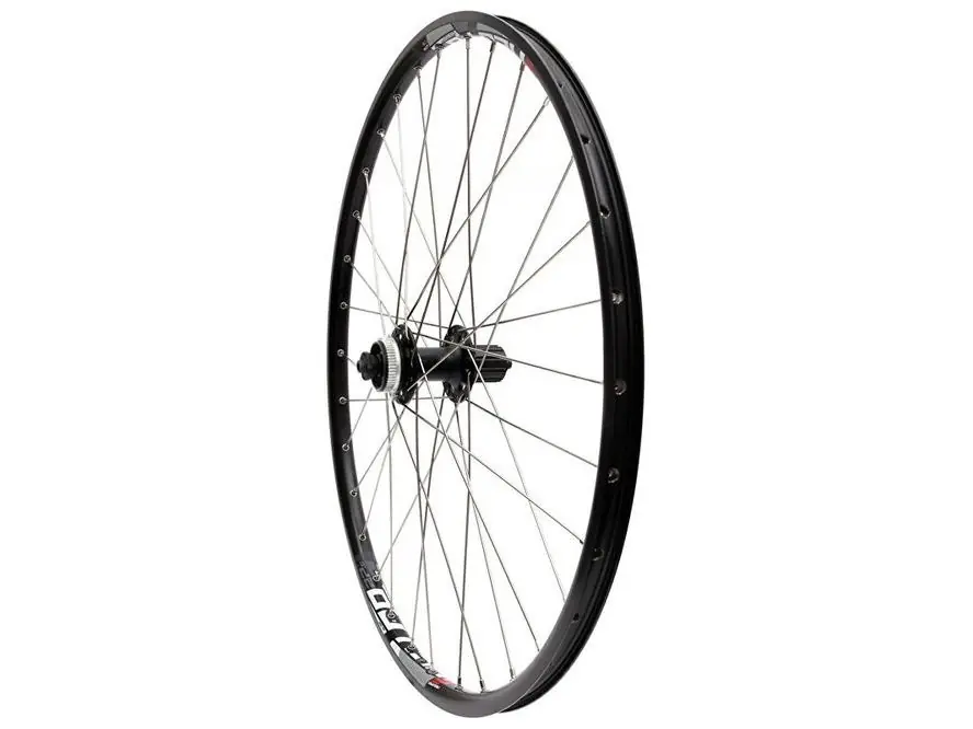 Zapletené kolo 26" MAX1 zadní, centerlock, 8-11spd, disc Sezónní Sleva