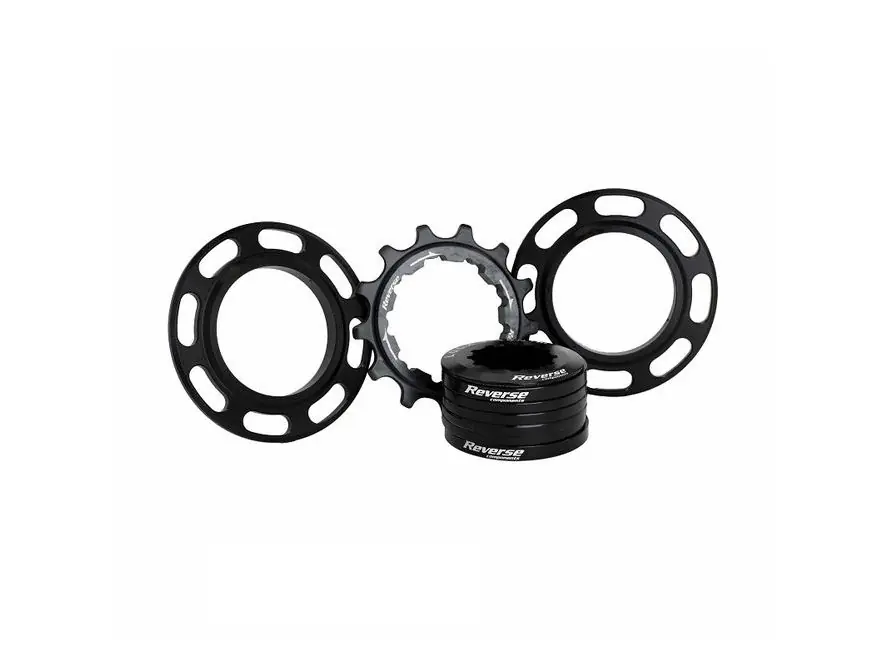 Reverse single speed Expert Kit HG 13z (černá) Finální Výprodej
