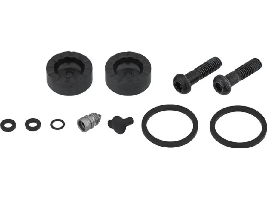 Aktuální Pístky pro brzdové třmeny FORCE AXS E1 - servisní kit