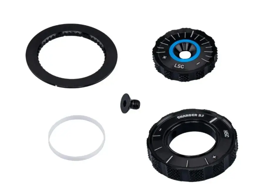 Sezónní Sleva Ovladač pro nastavení komprese Rock Shox Charger 3.1 RC2