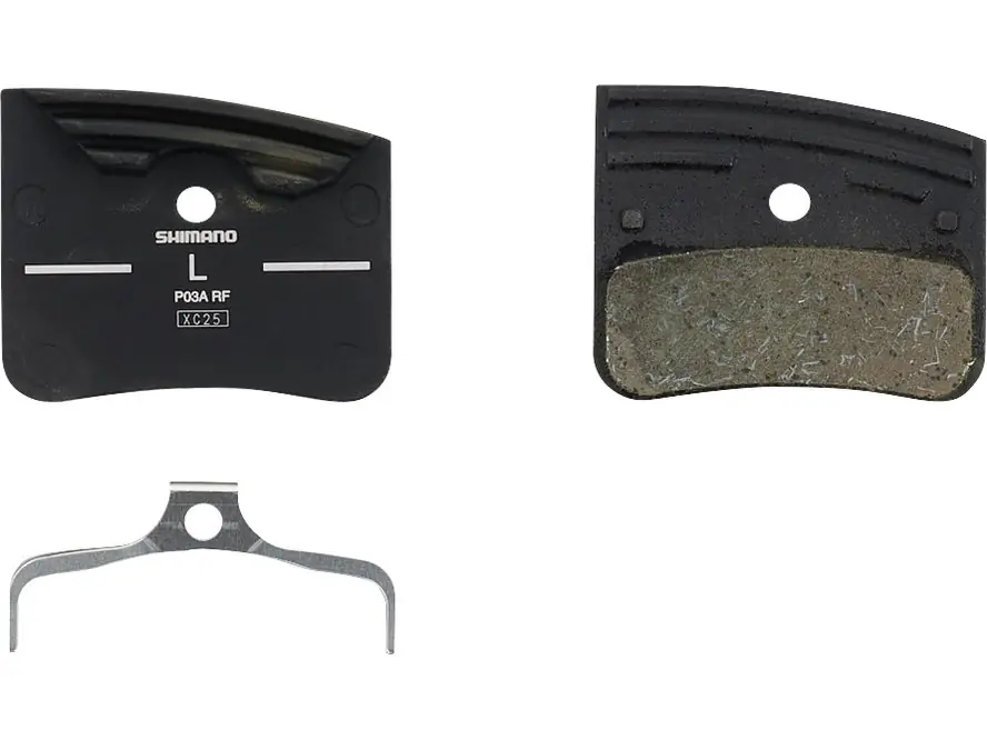 Značkový Brzdové destičky Shimano P03A-RF
