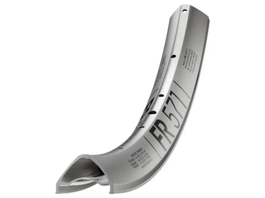 Must-Have Ráfek 27,5" DT Swiss FR 571 (stříbrná)