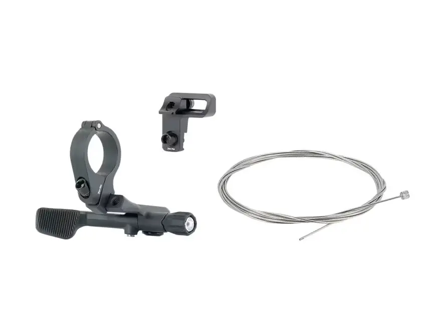Sezónní Sleva Páčka teleskopické sedlovky Bontrager Line Elite Dropper Stealth